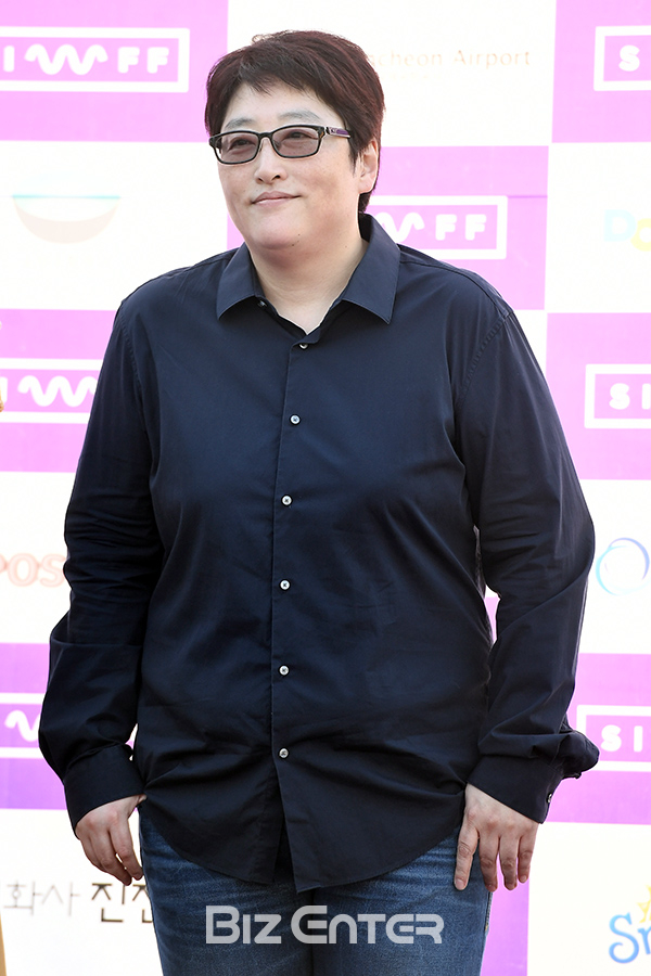 ▲변영주(사진=고아라 기자 iknow@)