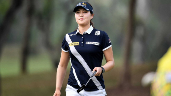 ▲전인지(사진=LPGA)