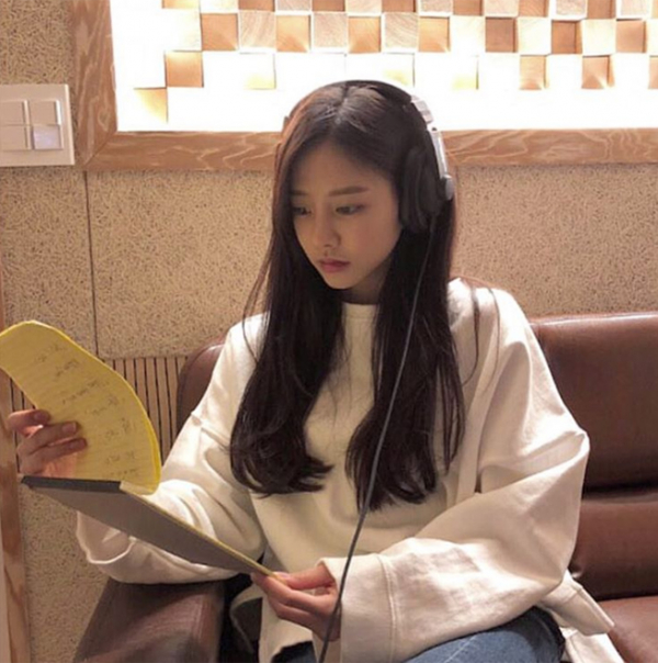 ▲김시원(글램 다희)(사진=인스타그램)