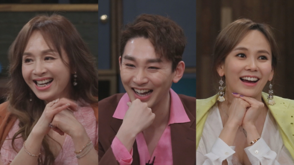 ▲'인생술집' 박해미 김호영 김지우 (사진=tvN)