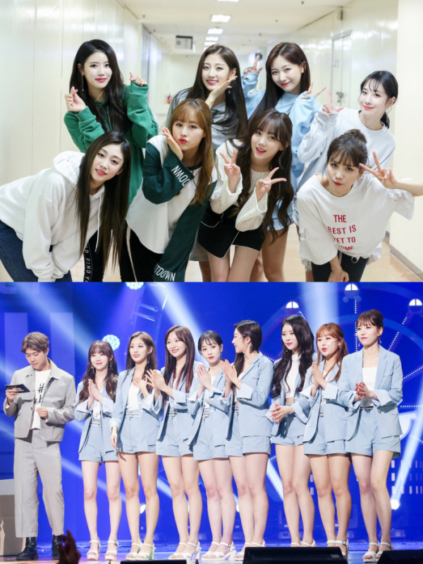 ▲걸그룹 러블리즈(사진=KBS2)