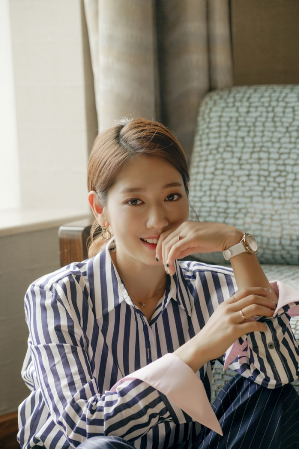 ▲배우 박신혜(사진=솔트 엔터테인먼트)