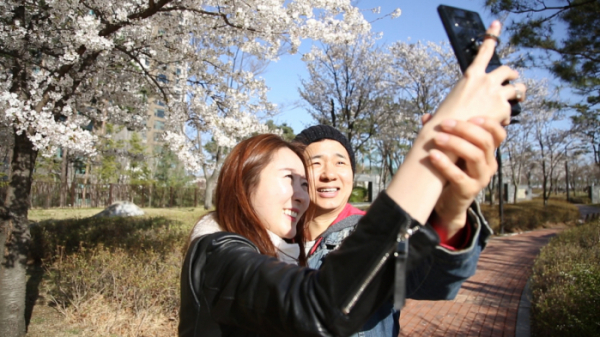 ▲'휴먼다큐 사람이 좋다' 개그맨 박성호, 이지영 부부(사진=MBC)