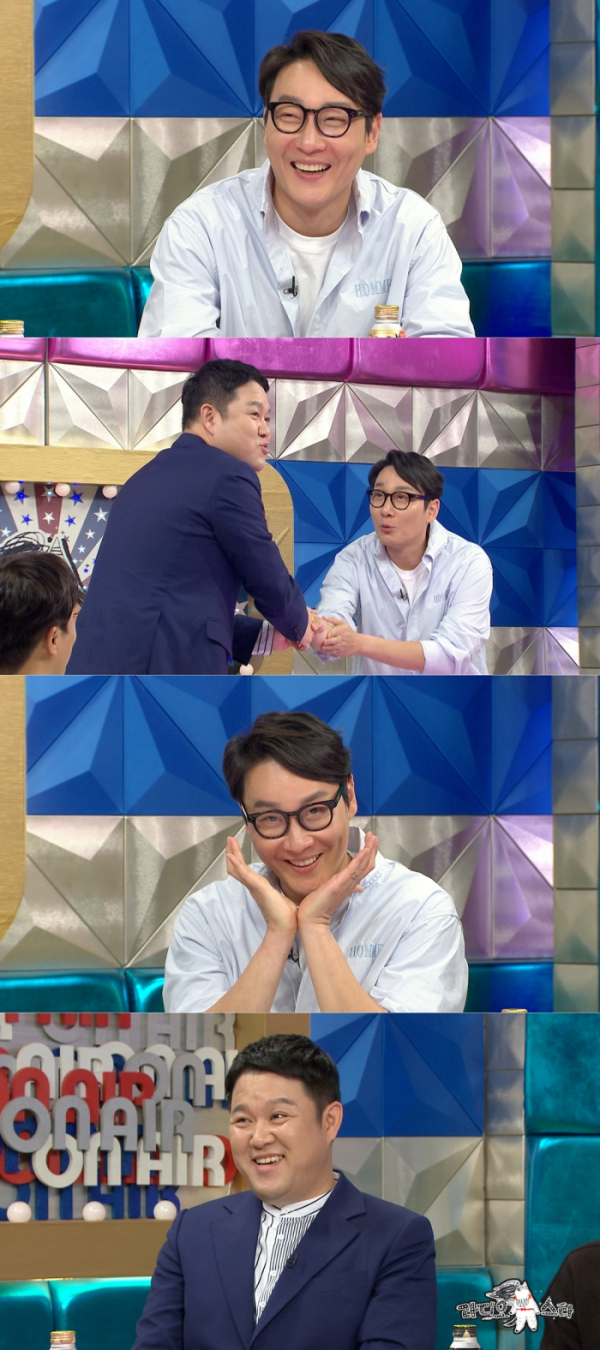 ▲'라디오스타' 이휘재(사진=MBC)