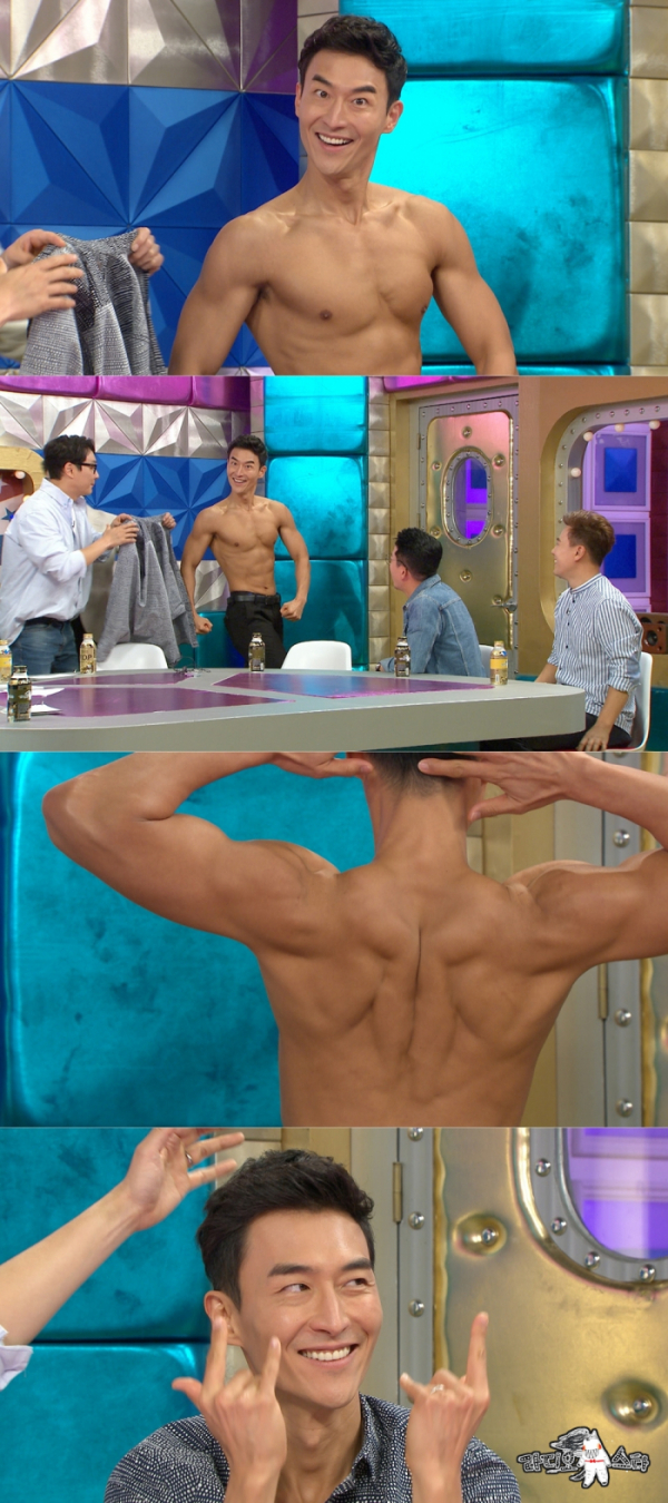 ▲'라디오스타' 김인석(사진=MBC)