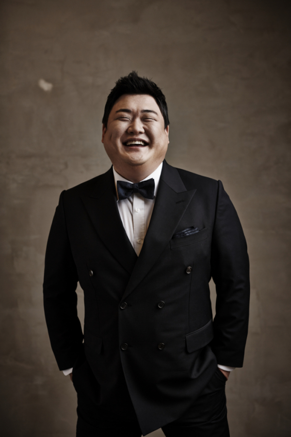 ▲개그맨 김준현(사진=JDB엔터테인먼트)