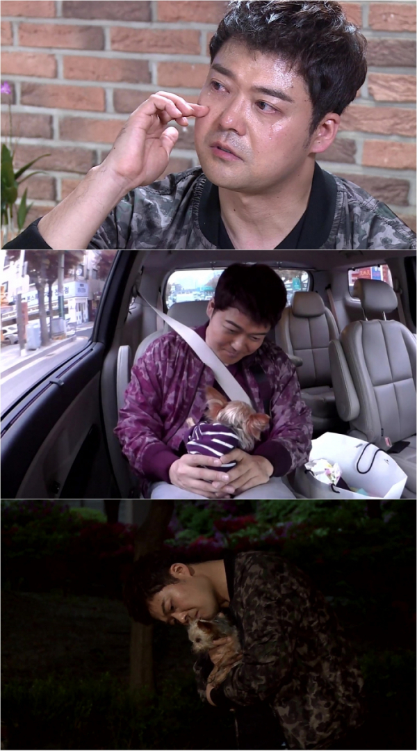 ▲'나 혼자 산다' 전현무(사진=MBC)