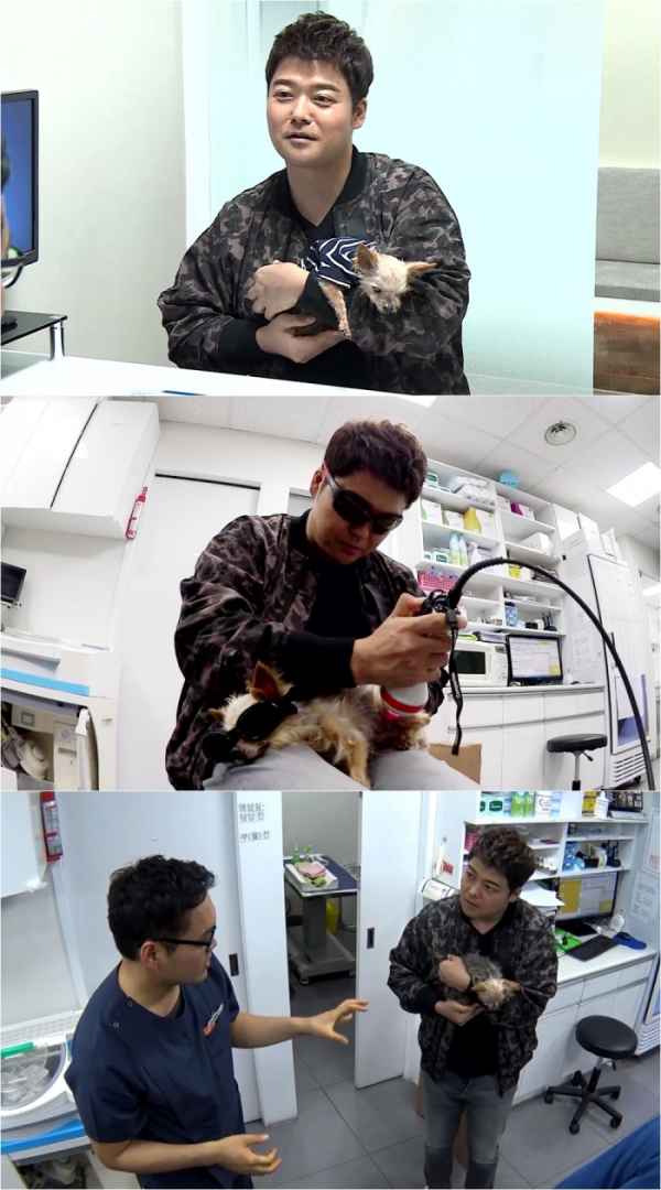 ▲'나 혼자 산다' 전현무(사진=MBC)