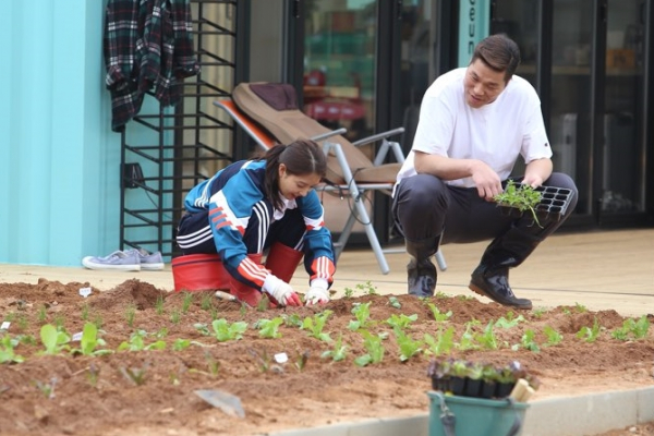 ▲'식량일기 닭볶음탕 편'(사진=tvN)