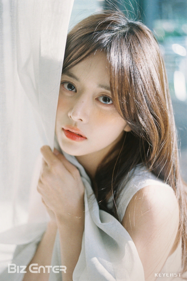 ▲배우 한보름(사진=키이스트)