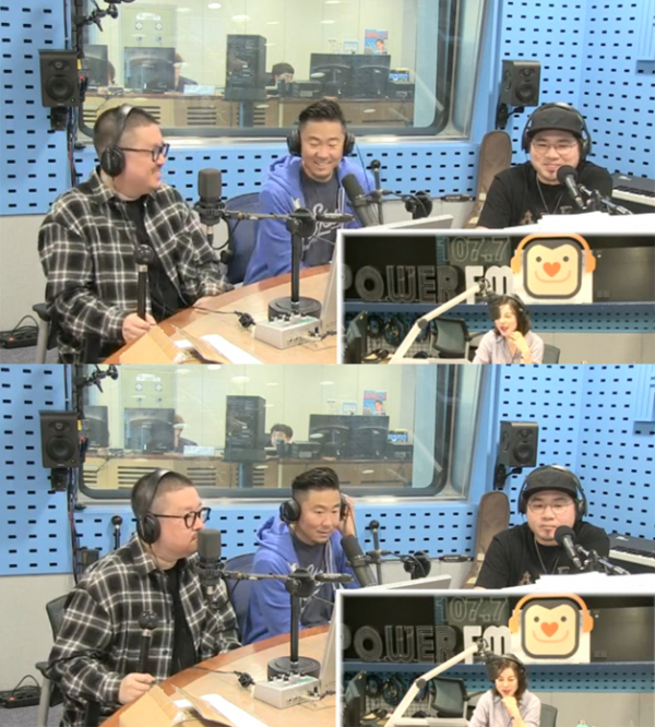 ▲'최파타' 솔리드(사진=SBS 파워FM)