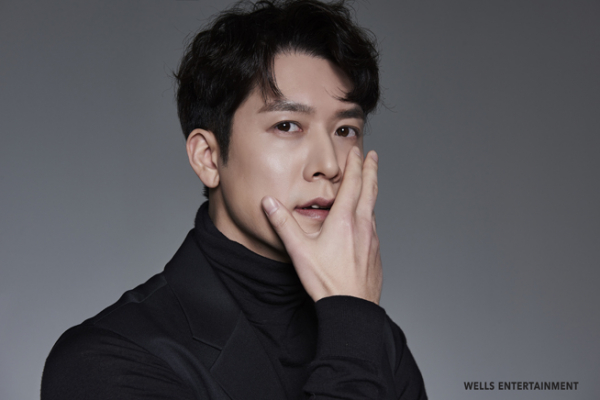 ▲배우 조현재(사진=웰스엔터테인먼트)