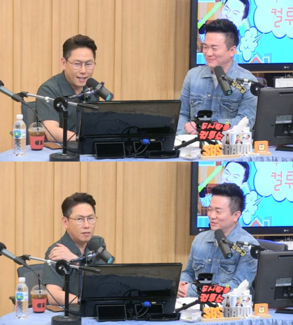 ▲'컬투쇼' 윤종신(사진=SBS 파워FM)