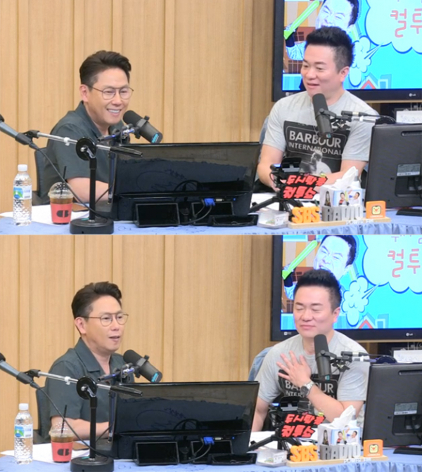 ▲'컬투쇼' 윤종신(사진=SBS 파워FM)