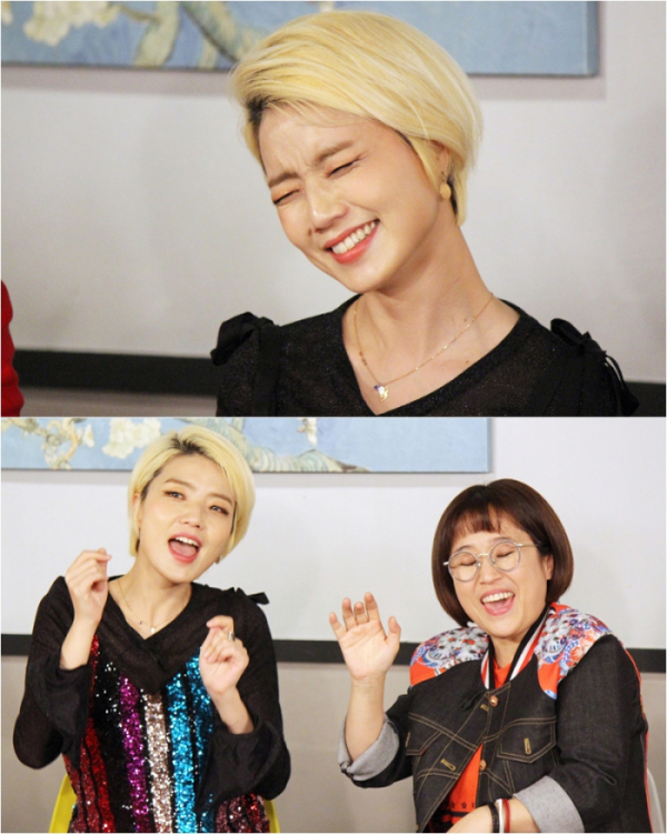 ▲'해투3' 안영미(사진=KBS2)