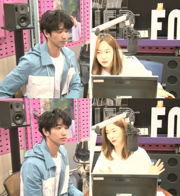 ▲'씨네타운' 류이호(사진=SBS 파워FM)