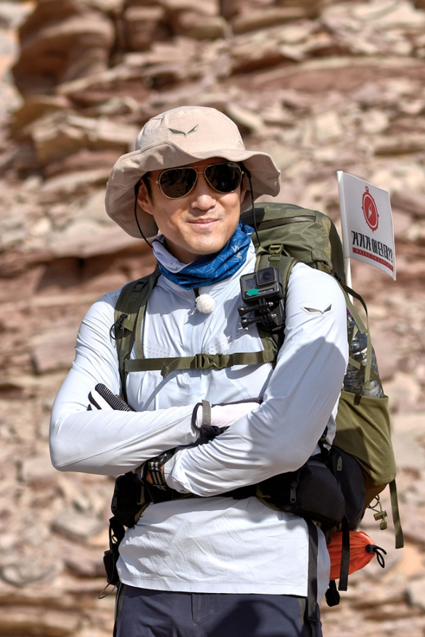 ▲'거기가 어딘데' 지진희(사진=KBS2)