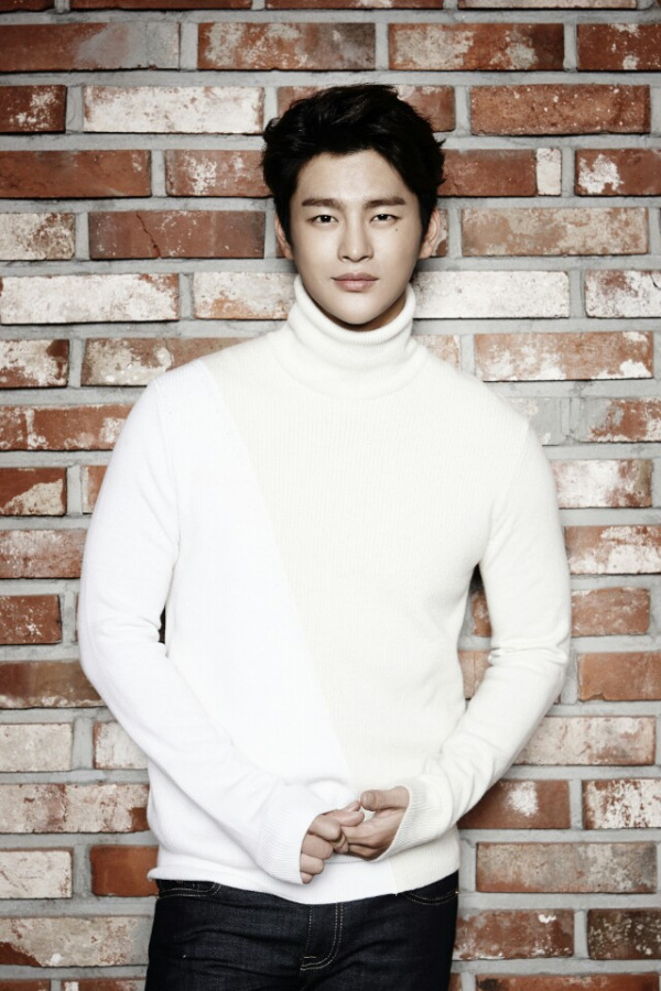 ▲배우 서인국(사진=비에스컴퍼니)