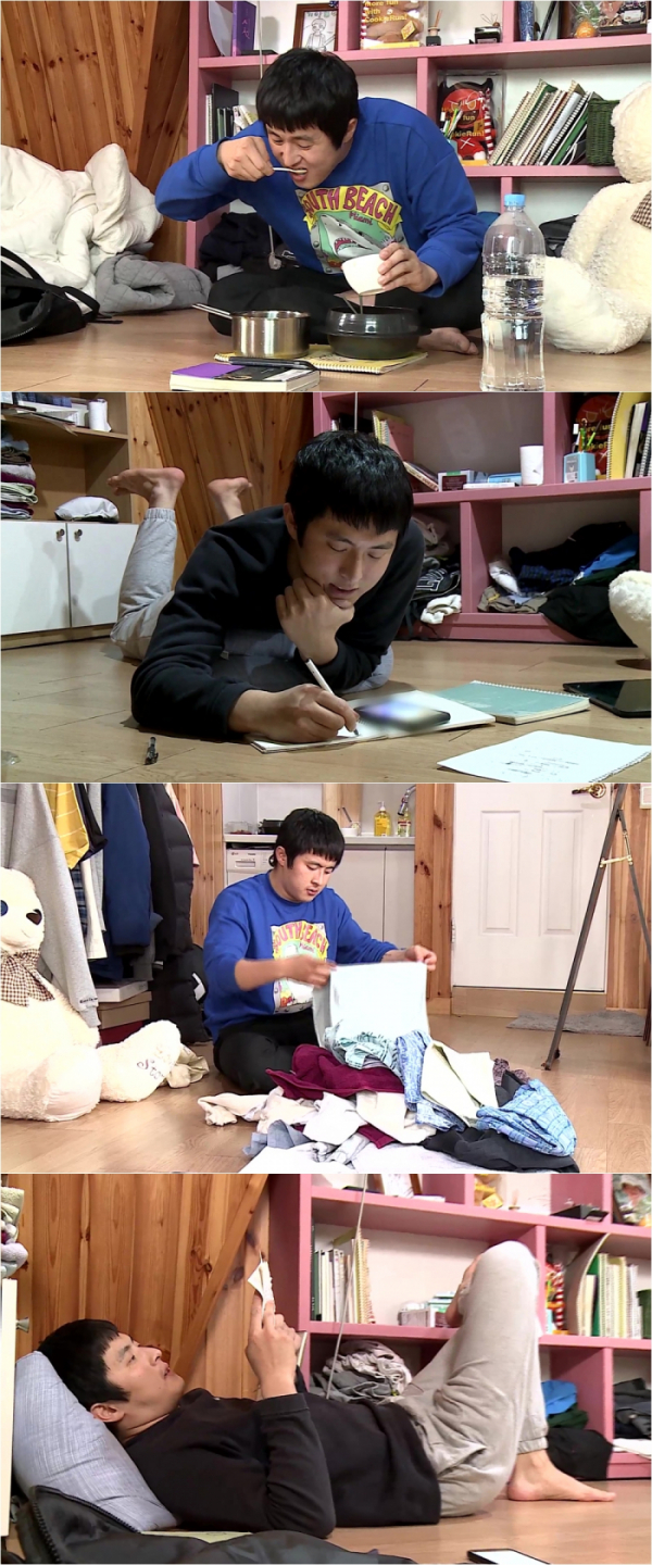 ▲'나 혼자 산다' 기안84(사진=MBC)