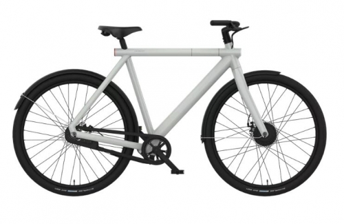 ▲네덜란드 자전거 제조업체 반무프가 7일(현지시간)부터 예약 접수 받는 전기 자전거 S2 모델. 출처 = 반무프
