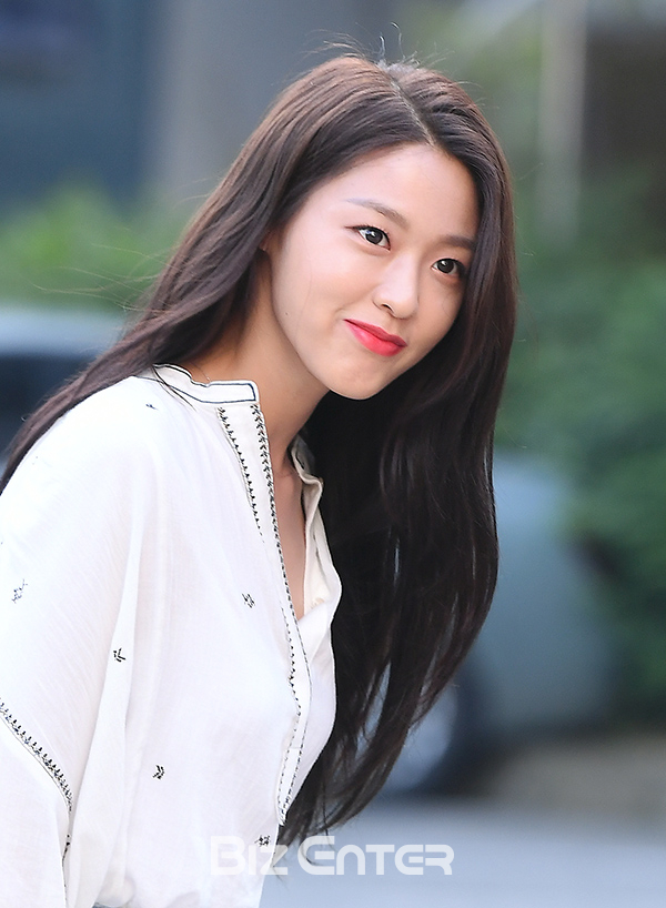 ▲AOA 설현(사진=고아라 기자 iknow@)