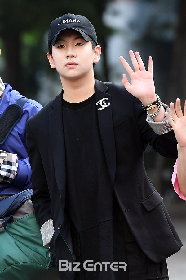 ▲더이스트라이트 이우진(사진=고아라 기자 iknow@)