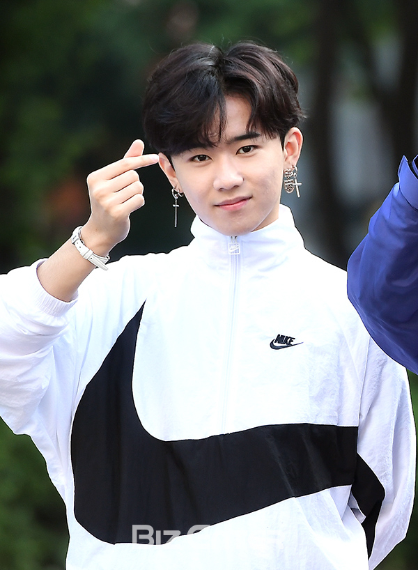 ▲더이스트라이트 이은성(사진=고아라 기자 iknow@)