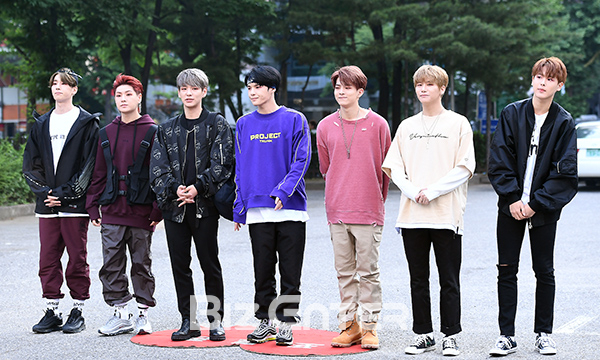 ▲빅톤(사진=고아라 기자 iknow@)