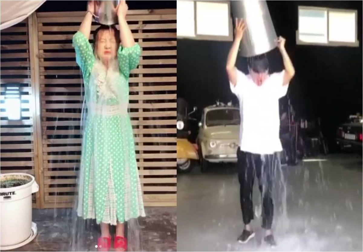 ▲개그우먼 박나래(왼쪽)과 배우 이시언(오른쪽).(출처=박나래, 이시언 인스타그램 캡처.)