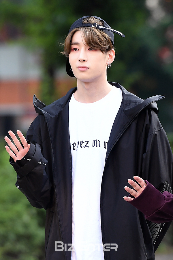 ▲빅톤 한승우(사진=고아라 기자 iknow@)