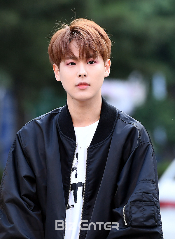 ▲빅톤 최병찬(사진=고아라 기자 iknow@)