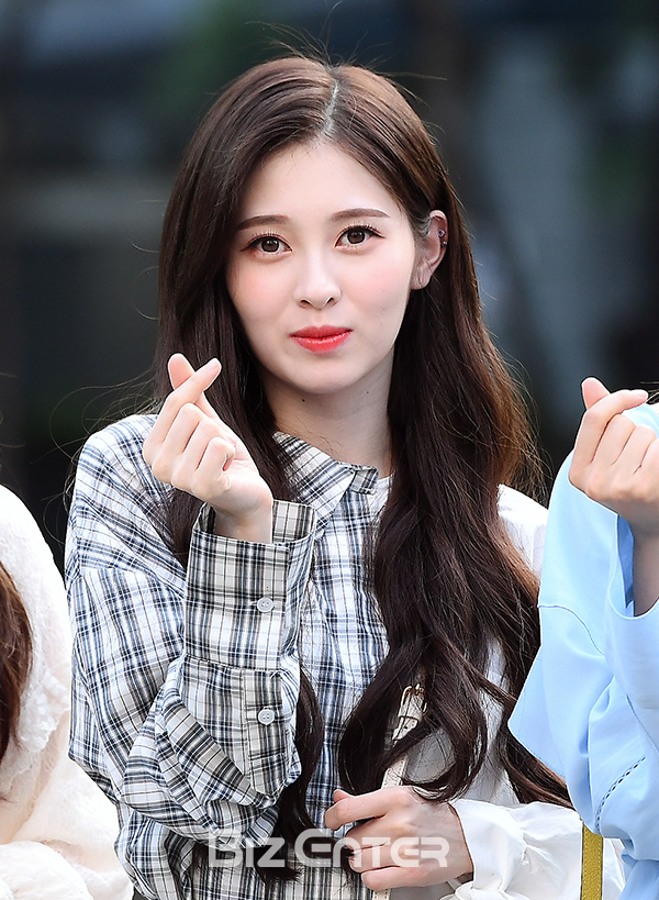 ▲유니티 예빈(사진=고아라 기자 iknow@)