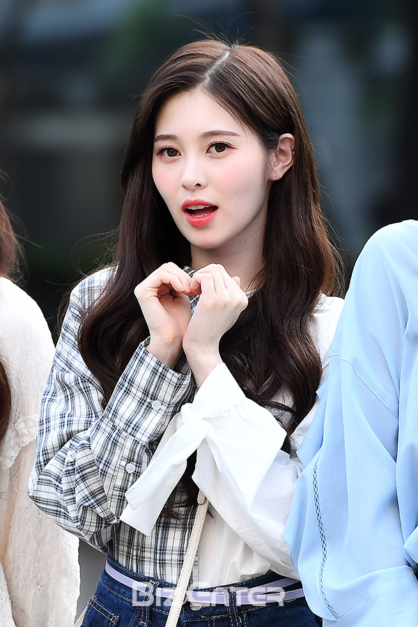 ▲유니티 예빈(사진=고아라 기자 iknow@)