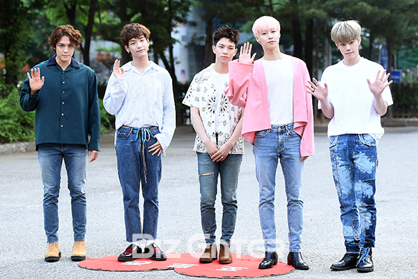 ▲엔플라잉(사진=고아라 기자 iknow@)