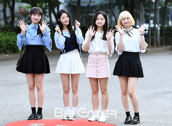 ▲그레이시(사진=고아라 기자 iknow@)