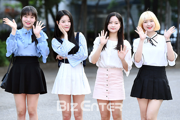 ▲그레이시(사진=고아라 기자 iknow@)