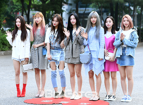 ▲드림캐쳐(사진=고아라 기자 iknow@)