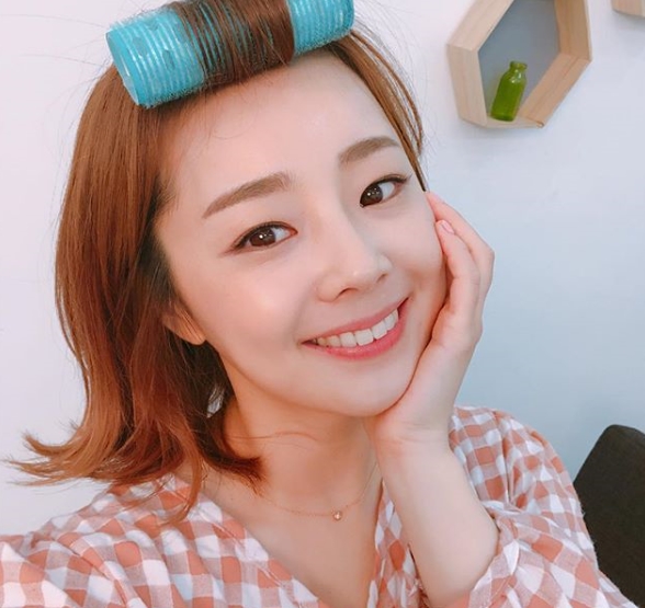 (사진=유보화 SNS)