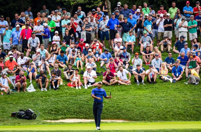 ▲타이거 우즈(사진=PGA)