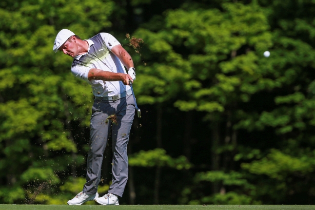 ▲우승자 브라이슨 디샘보(사진=PGA)