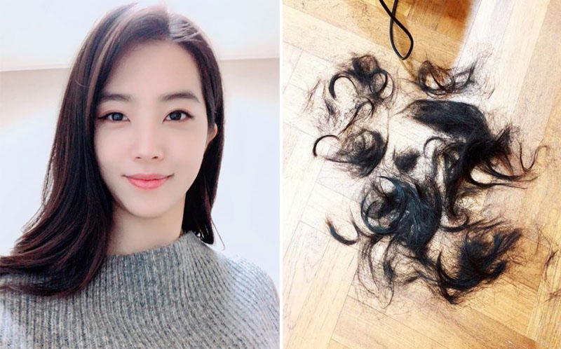 (출처=강지영 인스타그램)