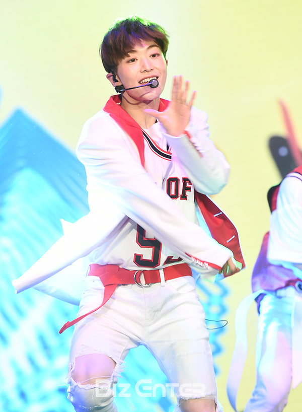 ▲온앤오프 라운(사진=고아라 기자 iknow@)