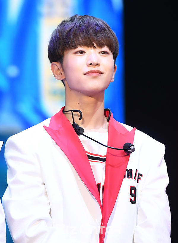 ▲온앤오프 라운(사진=고아라 기자 iknow@)