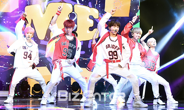 ▲온앤오프(사진=고아라 기자 iknow@)