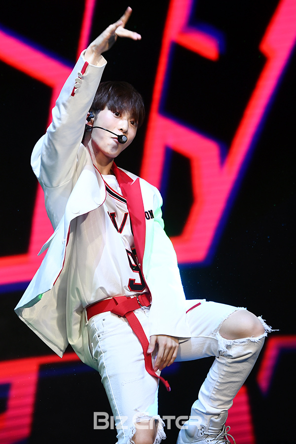 ▲온앤오프 라운(사진=고아라 기자 iknow@)