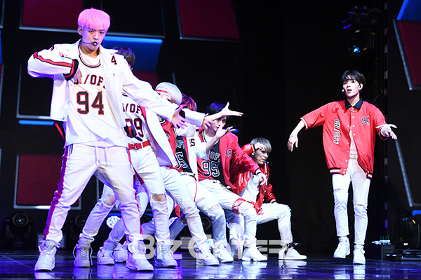 ▲온앤오프(사진=고아라 기자 iknow@)