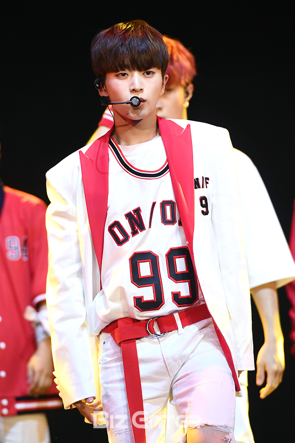 ▲온앤오프 라운(사진=고아라 기자 iknow@)