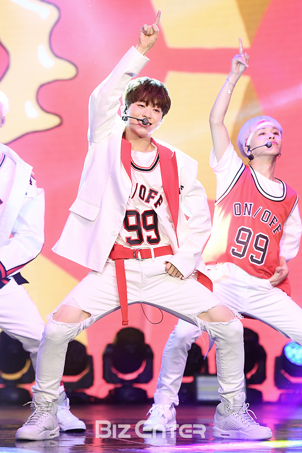 ▲온앤오프 라운(사진=고아라 기자 iknow@)