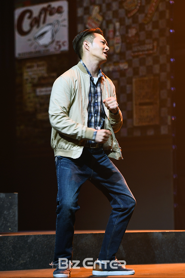 ▲비투비 이창섭(사진=고아라 기자 iknow@)