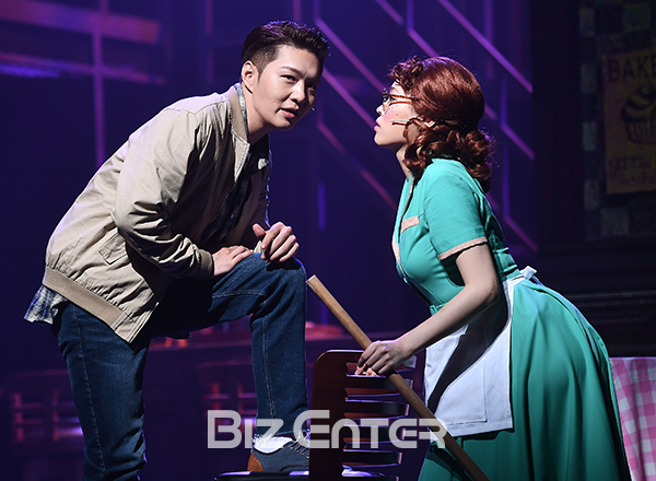 ▲이창섭, 양서윤(사진=고아라 기자 iknow@)